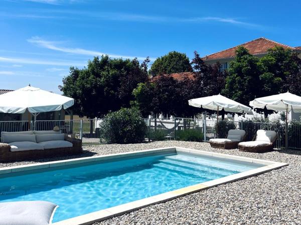 Penne-d'Agenais (47140) Superbe rénovation d’une ancienne école