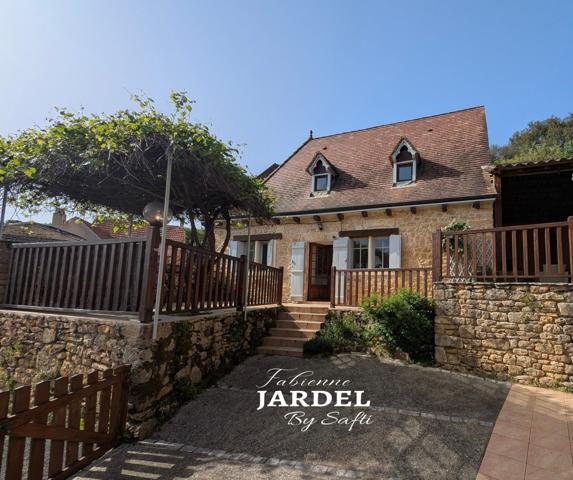 charme de la pierre pour cet ensemble immobilier
