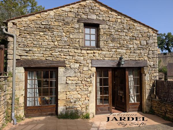 charme de la pierre pour cet ensemble immobilier