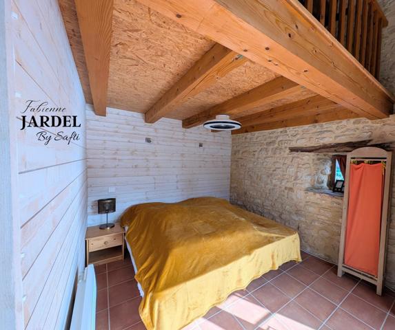 charme de la pierre pour cet ensemble immobilier