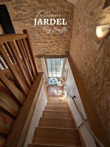 charme de la pierre pour cet ensemble immobilier