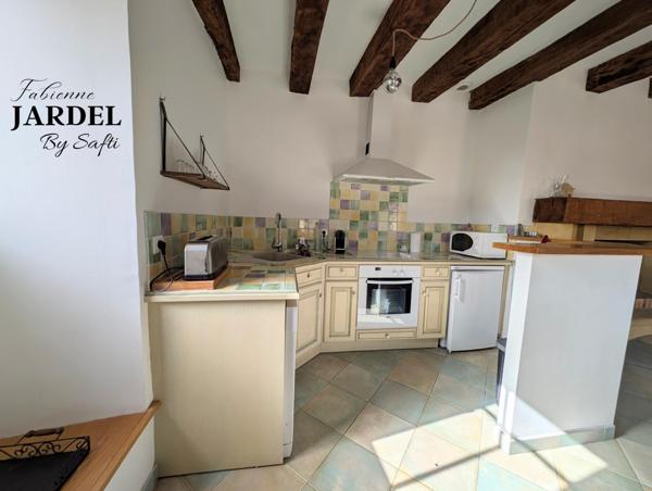 charme de la pierre pour cet ensemble immobilier