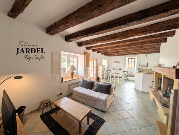 charme de la pierre pour cet ensemble immobilier
