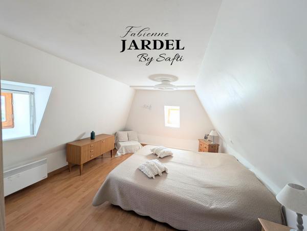 charme de la pierre pour cet ensemble immobilier