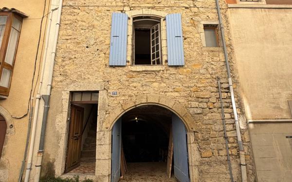 Maison à vendre    4 pièces • 140 m2 Villeneuve-de-Berg