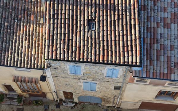 Maison à vendre    4 pièces • 140 m2 Villeneuve-de-Berg