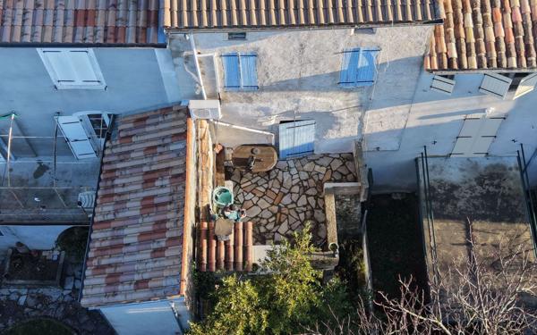 Maison à vendre    4 pièces • 140 m2 Villeneuve-de-Berg