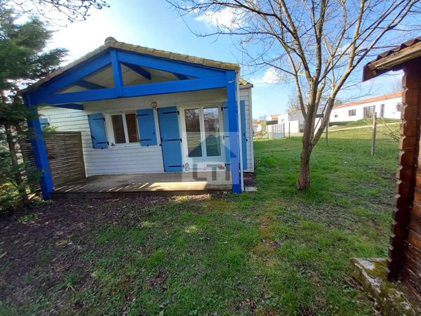 Vente maison 3 pièces, 67m², Marennes