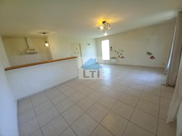 Vente maison 3 pièces, 67m², Marennes