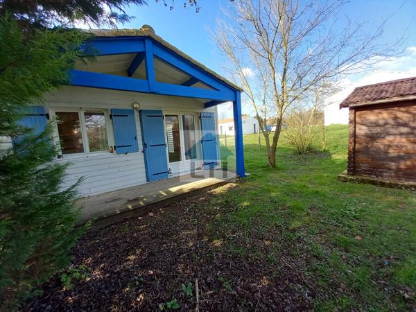 Vente maison 3 pièces, 67m², Marennes