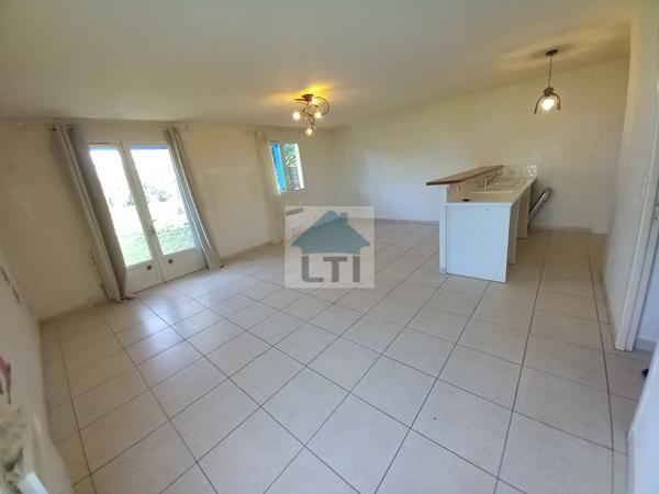 Vente maison 3 pièces, 67m², Marennes