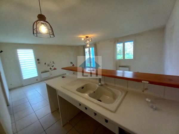 Vente maison 3 pièces, 67m², Marennes