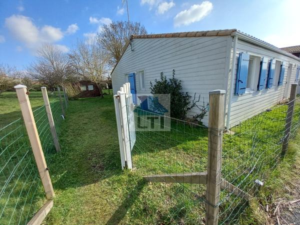 Vente maison 3 pièces, 67m², Marennes