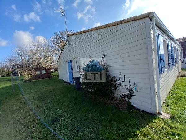 Vente maison 3 pièces, 67m², Marennes