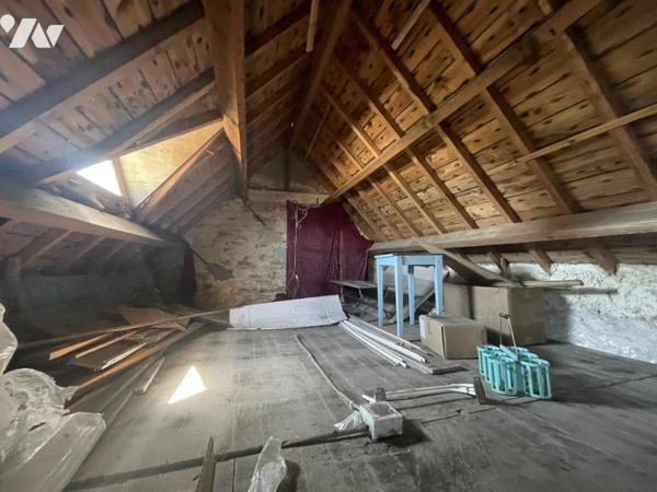 Maison de pêcheur à Quiberon – Vue exceptionnelle sur la plage du Castéro