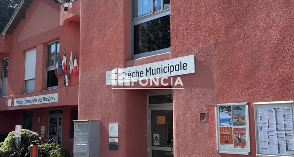 À vendre Appartement 5 pièces 81 m² - Sainte-foy-lès-lyon 69110