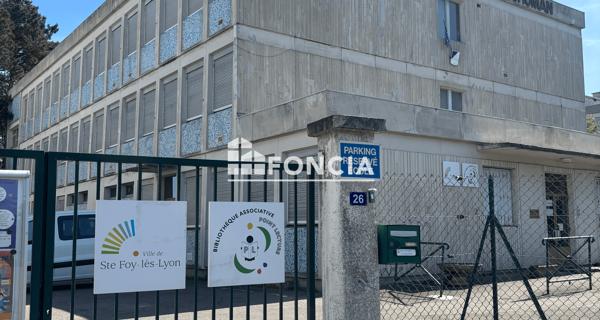À vendre Appartement 5 pièces 81 m² - Sainte-foy-lès-lyon 69110