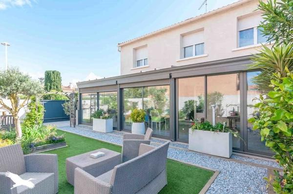 Maison à vendre |  Valras-Plage |  6 pièces | 125 m²