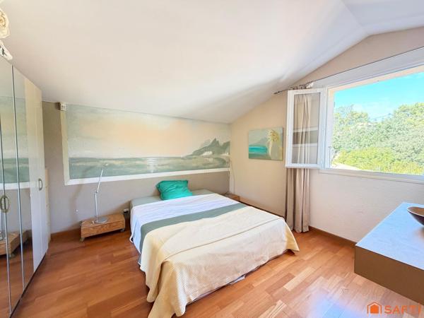 MAISON 185m2, 5 chambres, bureau, piscine, jardin!