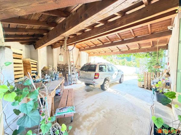 MAISON 185m2, 5 chambres, bureau, piscine, jardin!