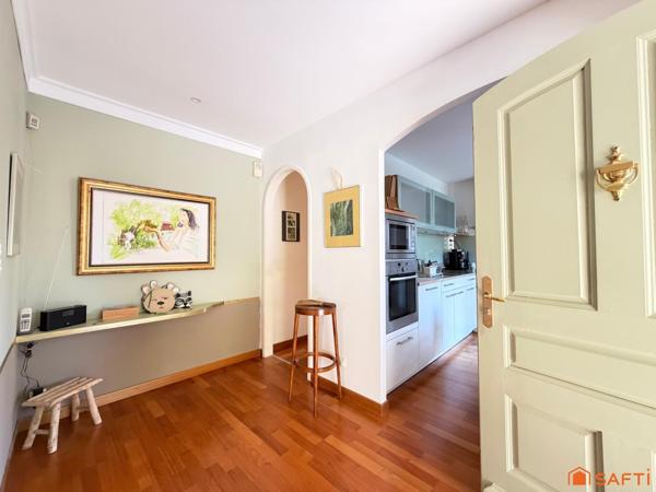 MAISON 185m2, 5 chambres, bureau, piscine, jardin!