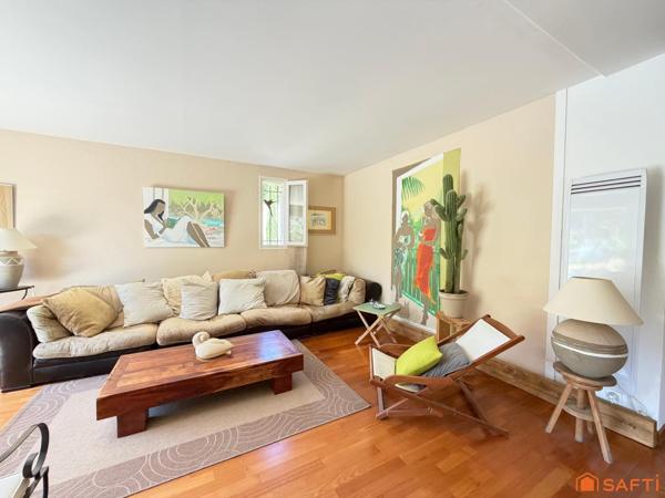 MAISON 185m2, 5 chambres, bureau, piscine, jardin!