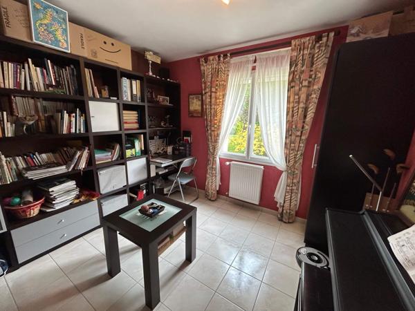 Maison contemporaine avec jardin dans un quartier calme de Dinard