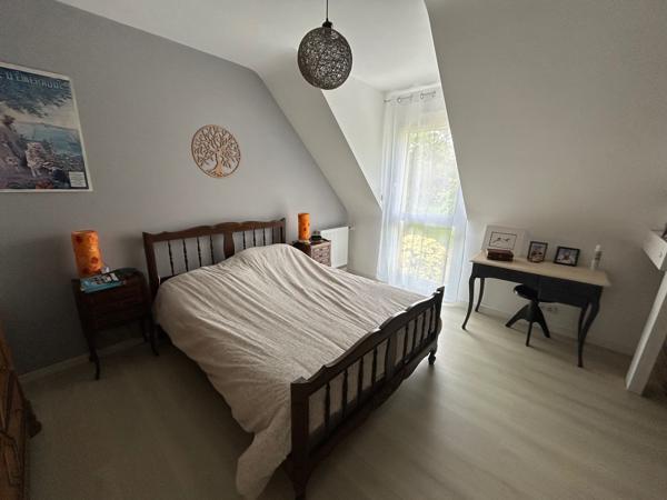 Maison contemporaine avec jardin dans un quartier calme de Dinard