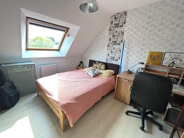 Maison contemporaine avec jardin dans un quartier calme de Dinard