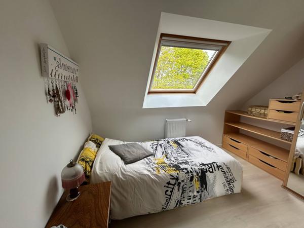 Maison contemporaine avec jardin dans un quartier calme de Dinard