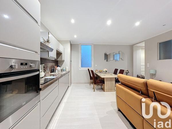 Appartement à vendre 3 pièces 66 m² Sète