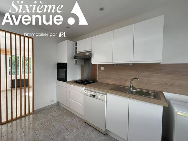 Maison 6 pièces 119.08 m2
