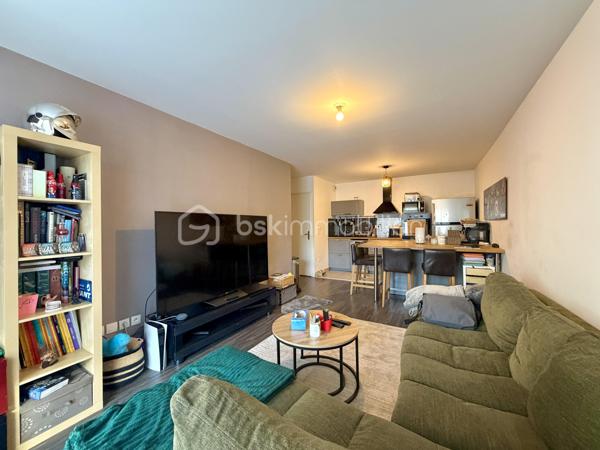 Appartement de 78 m²