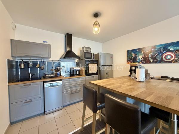 Appartement de 78 m²