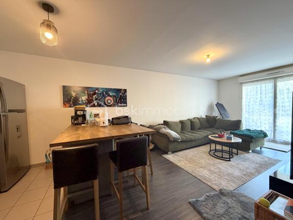 Appartement de 78 m²