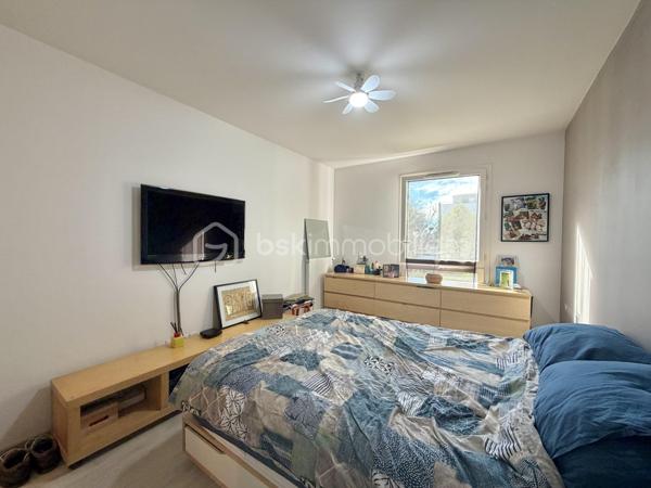 Appartement de 78 m²