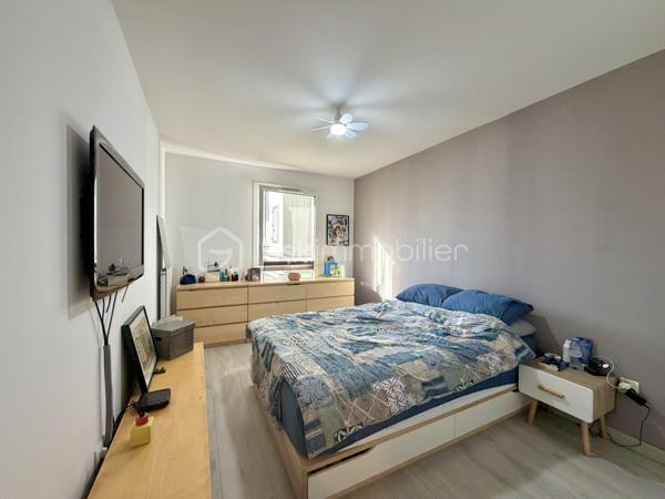 Appartement de 78 m²