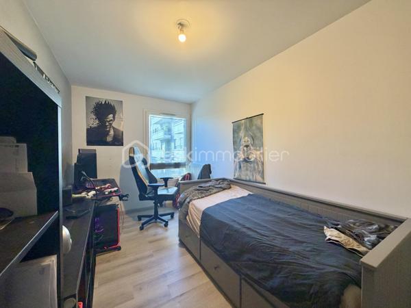 Appartement de 78 m²