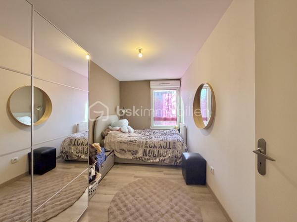 Appartement de 78 m²