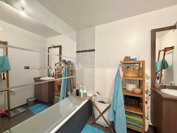 Appartement de 78 m²