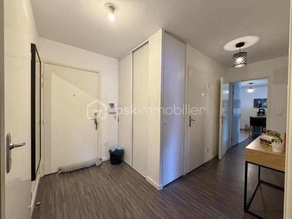 Appartement de 78 m²