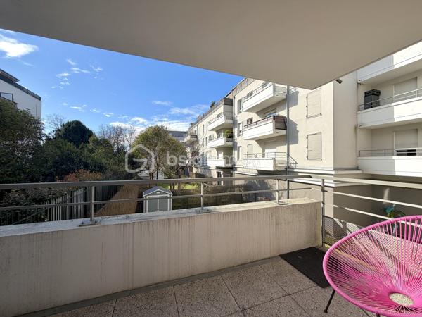 Appartement de 78 m²