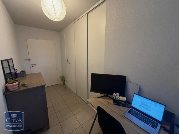 Appartement à louer 2 pièces 33.71m²