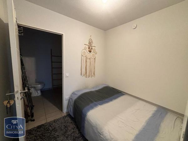 Appartement à louer 2 pièces 33.71m²