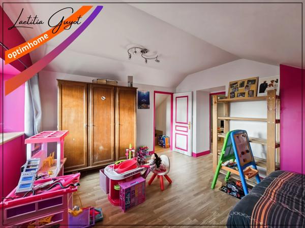 Maison familiale avec grande grange – Secteur Moulins - Souvigny