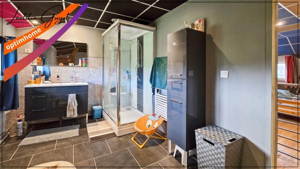 Maison familiale avec grande grange – Secteur Moulins - Souvigny