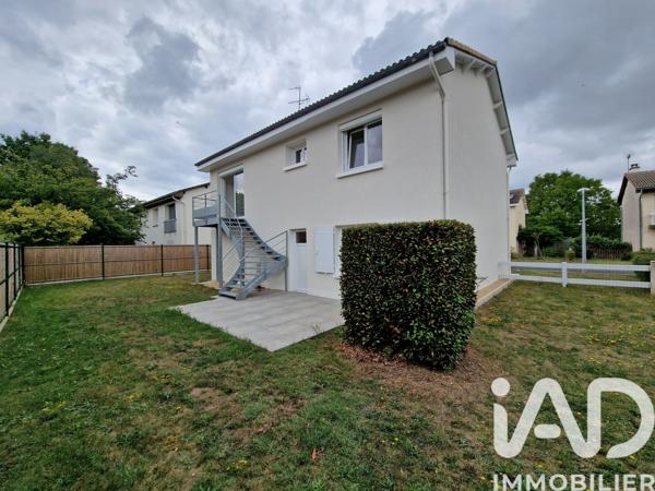 Location maison 4 pièces 102 m² Poitiers