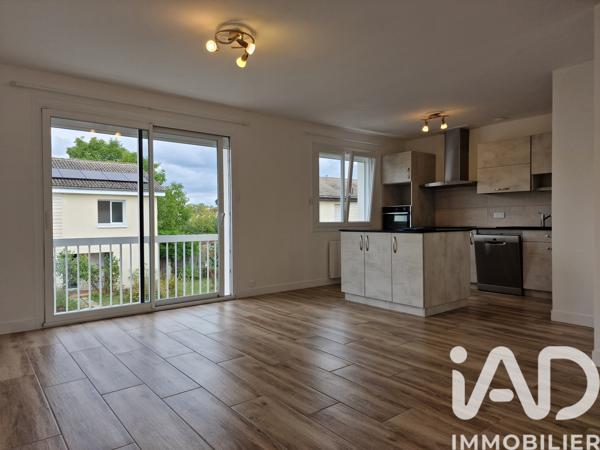 Location maison 4 pièces 102 m² Poitiers