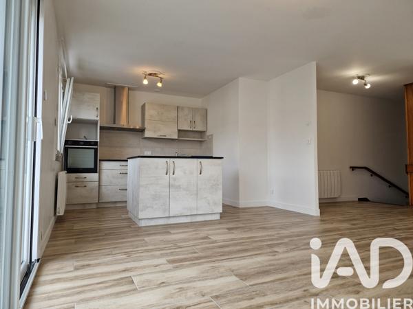 Location maison 4 pièces 102 m² Poitiers