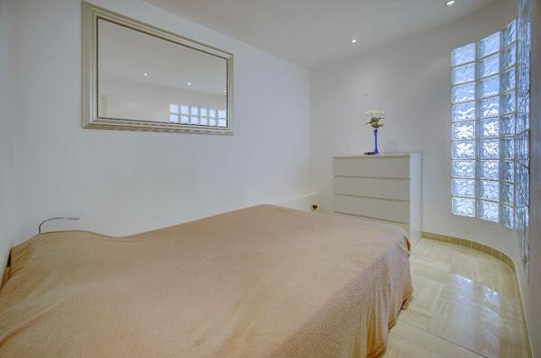 Cannes Banane - 2 pièces 41m² - résidence de standing du Gray d'Albion